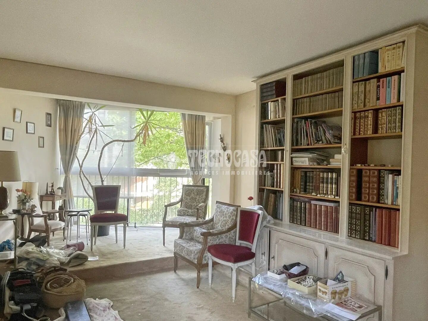 Appartement à vendre, 52m², Le Chesnay