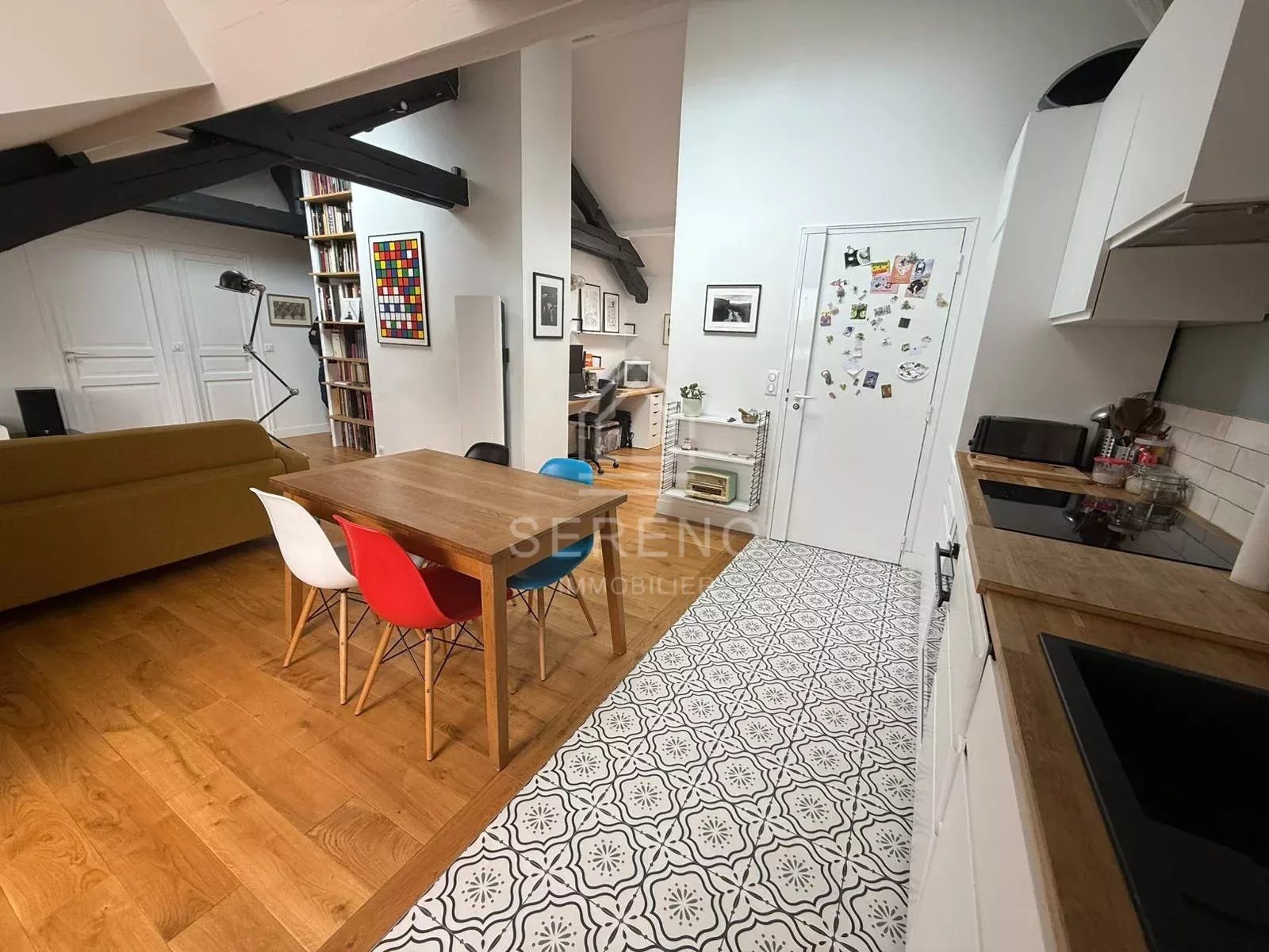 Appartement à vendre, 89m², Vincennes