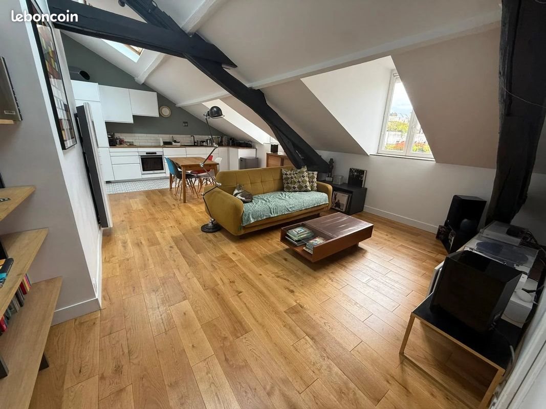 Appartement à vendre, 89m², Vincennes