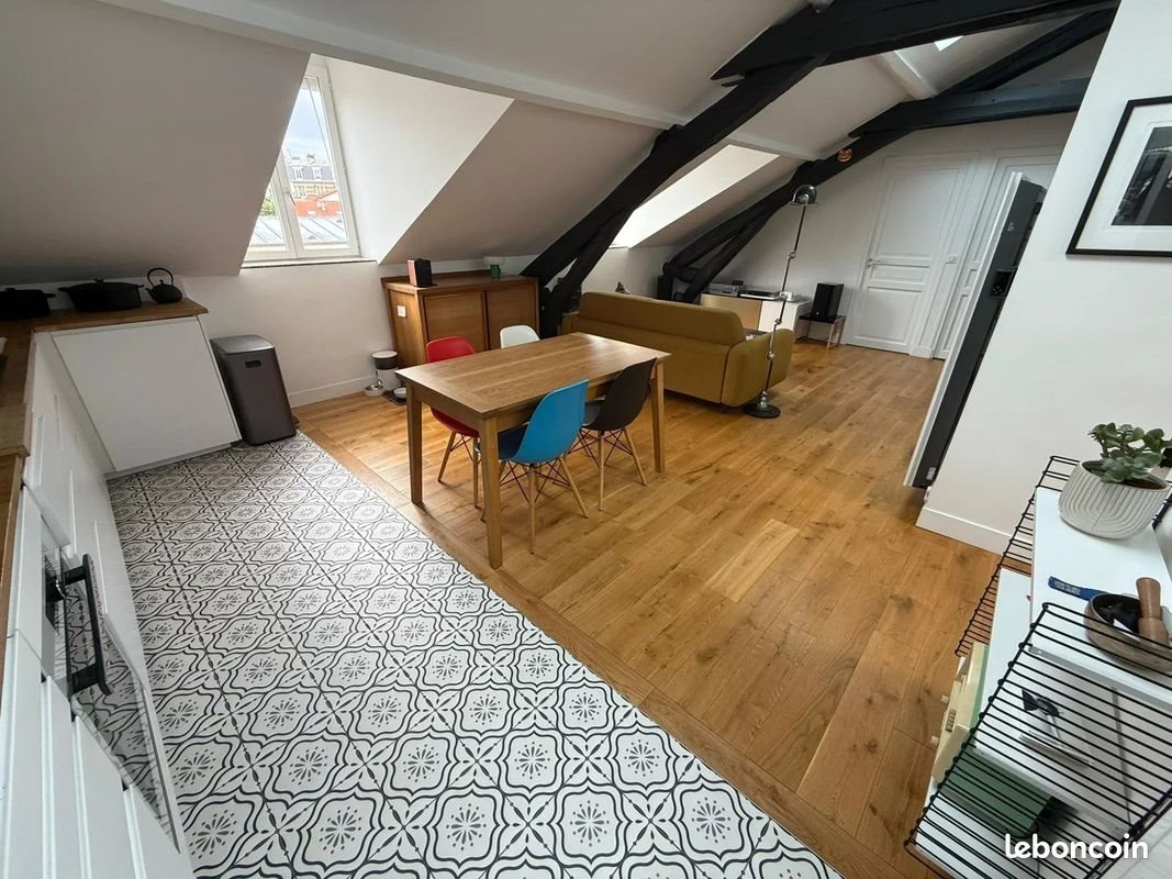 Appartement à vendre, 89m², Vincennes