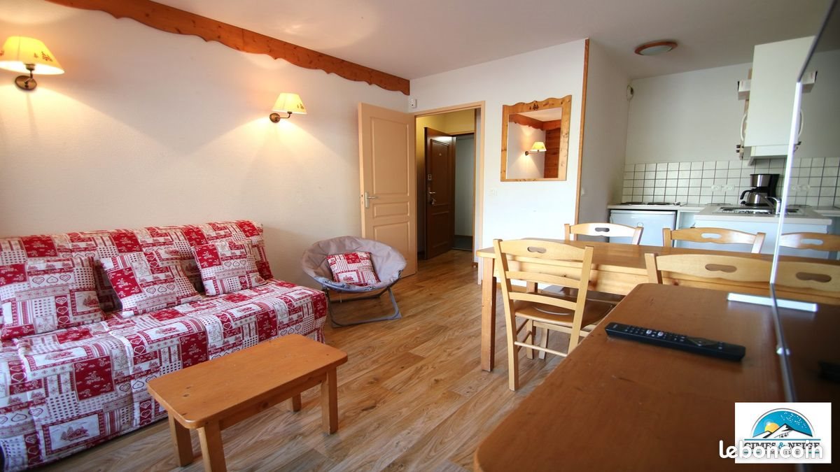 Appartement à vendre, 32m², Puy-Saint-Vincent