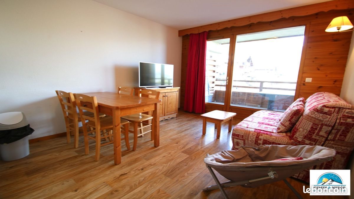 Appartement à vendre, 32m², Puy-Saint-Vincent