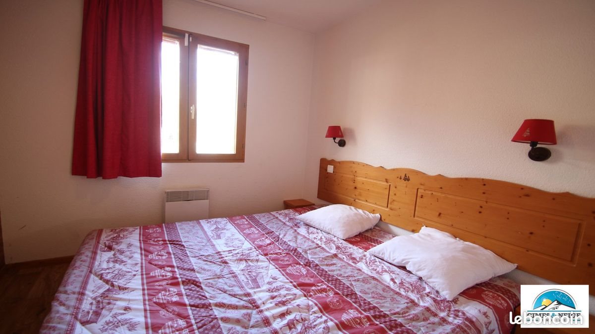 Appartement à vendre, 32m², Puy-Saint-Vincent