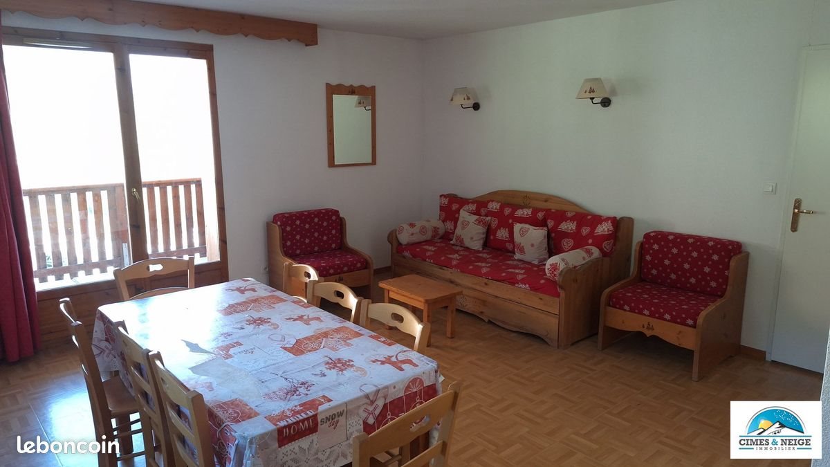Appartement à vendre, 60m², Puy-Saint-Vincent