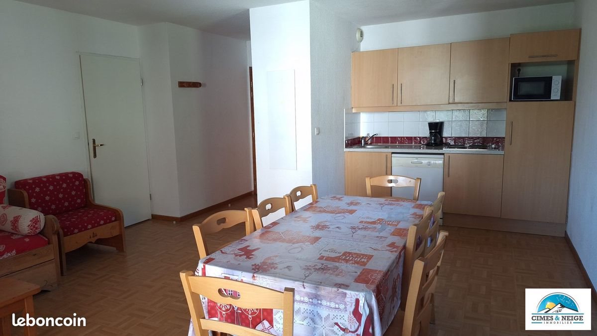 Appartement à vendre, 60m², Puy-Saint-Vincent