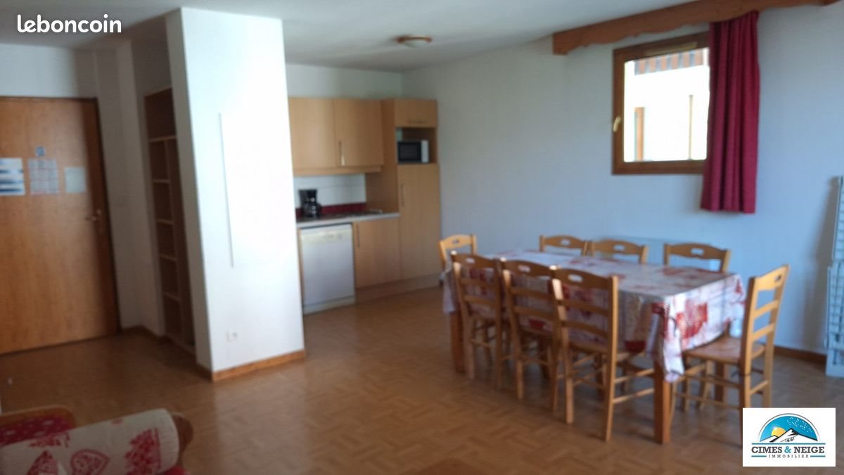 Appartement à vendre, 60m², Puy-Saint-Vincent