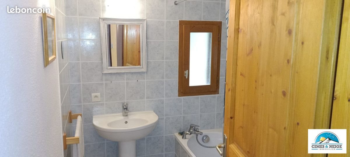 Appartement à vendre, 43m², Puy-Saint-Vincent