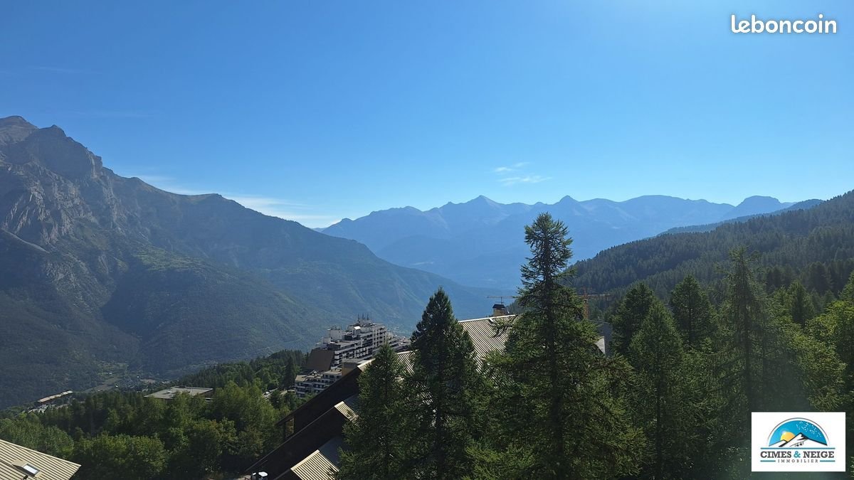 Appartement à vendre, 34m², Puy-Saint-Vincent