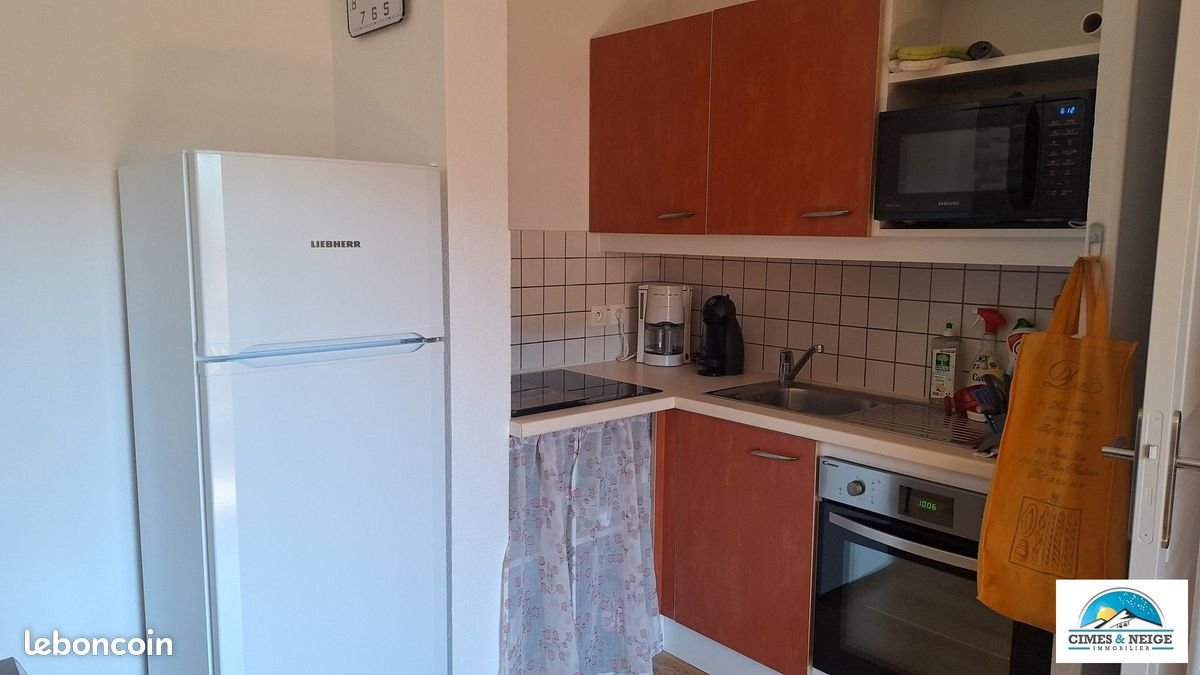 Appartement à vendre, 34m², Puy-Saint-Vincent