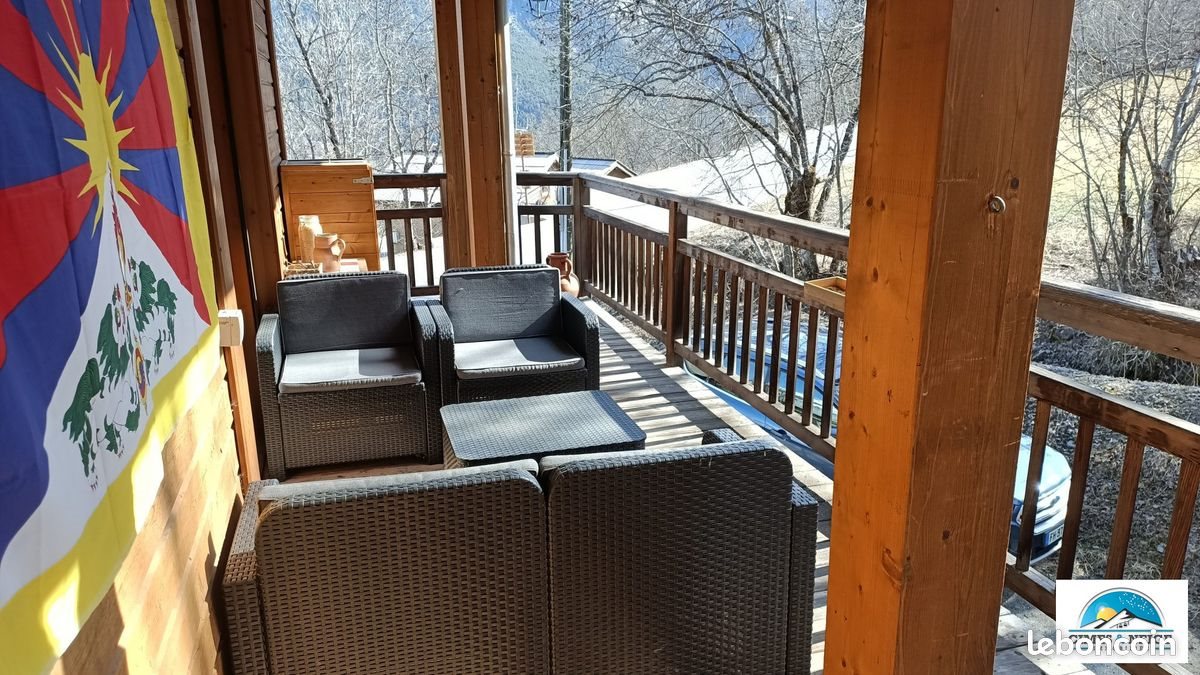 Appartement à vendre, 80m², Puy-Saint-Vincent