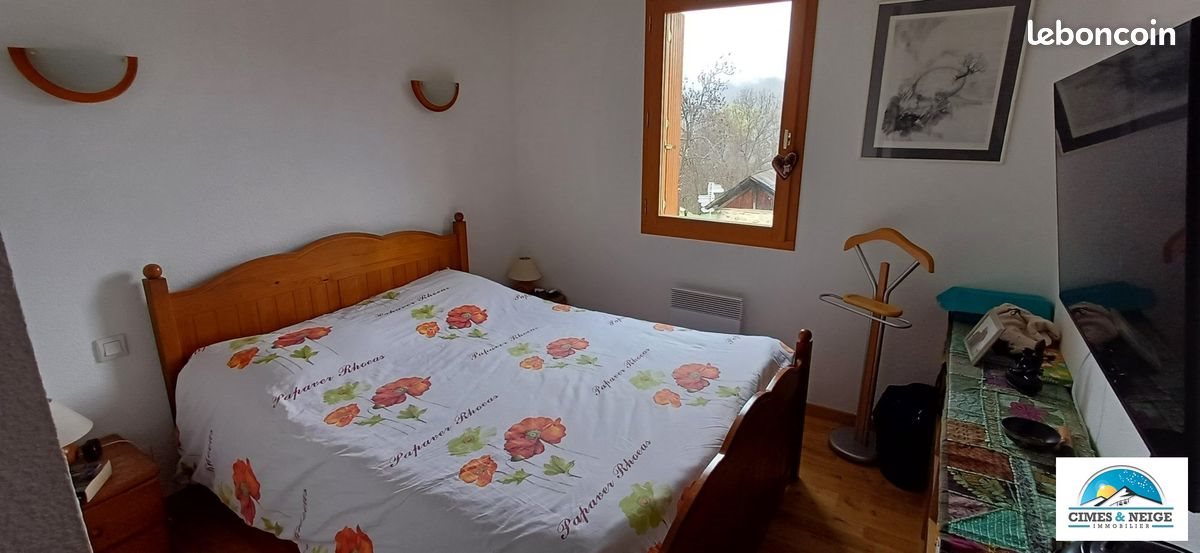 Appartement à vendre, 80m², Puy-Saint-Vincent