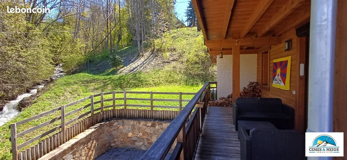 Appartement à vendre, 80m², Puy-Saint-Vincent