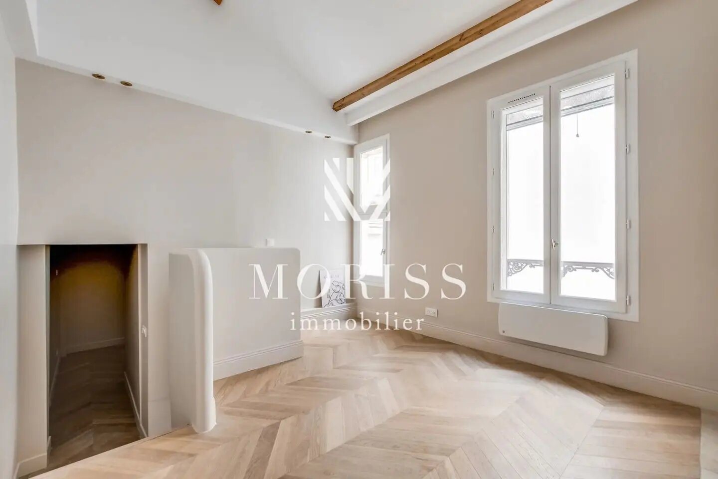 Appartement à vendre, 23m², Levallois-Perret