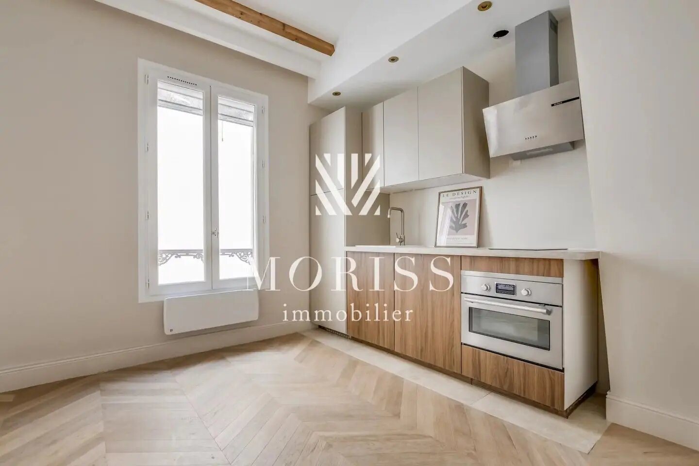 Appartement à vendre, 23m², Levallois-Perret