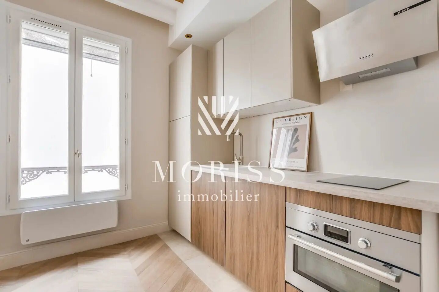 Appartement à vendre, 23m², Levallois-Perret