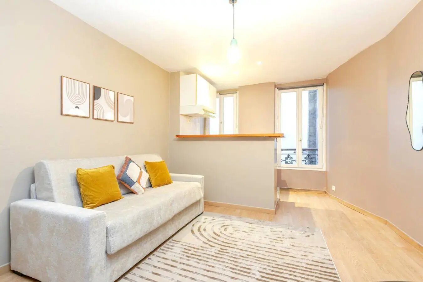 Appartement à vendre, 42m², Paris 18ème