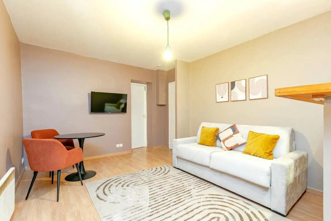Appartement à vendre, 42m², Paris 18ème