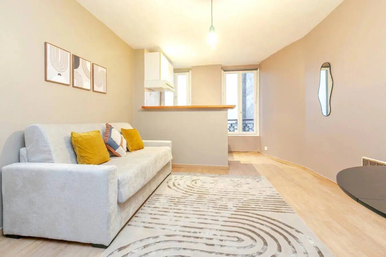 Appartement à vendre, 42m², Paris 18ème
