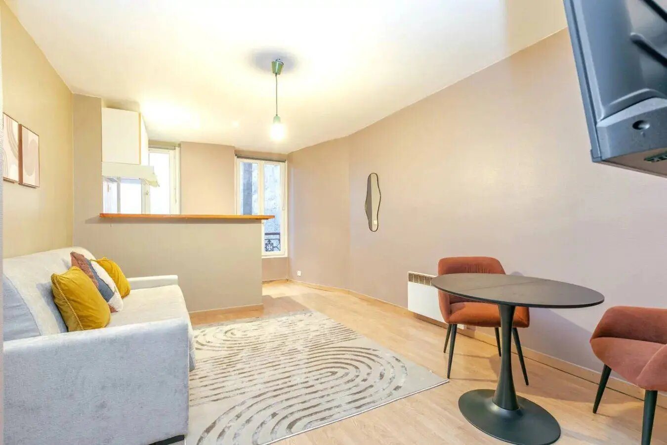 Appartement à vendre, 42m², Paris 18ème