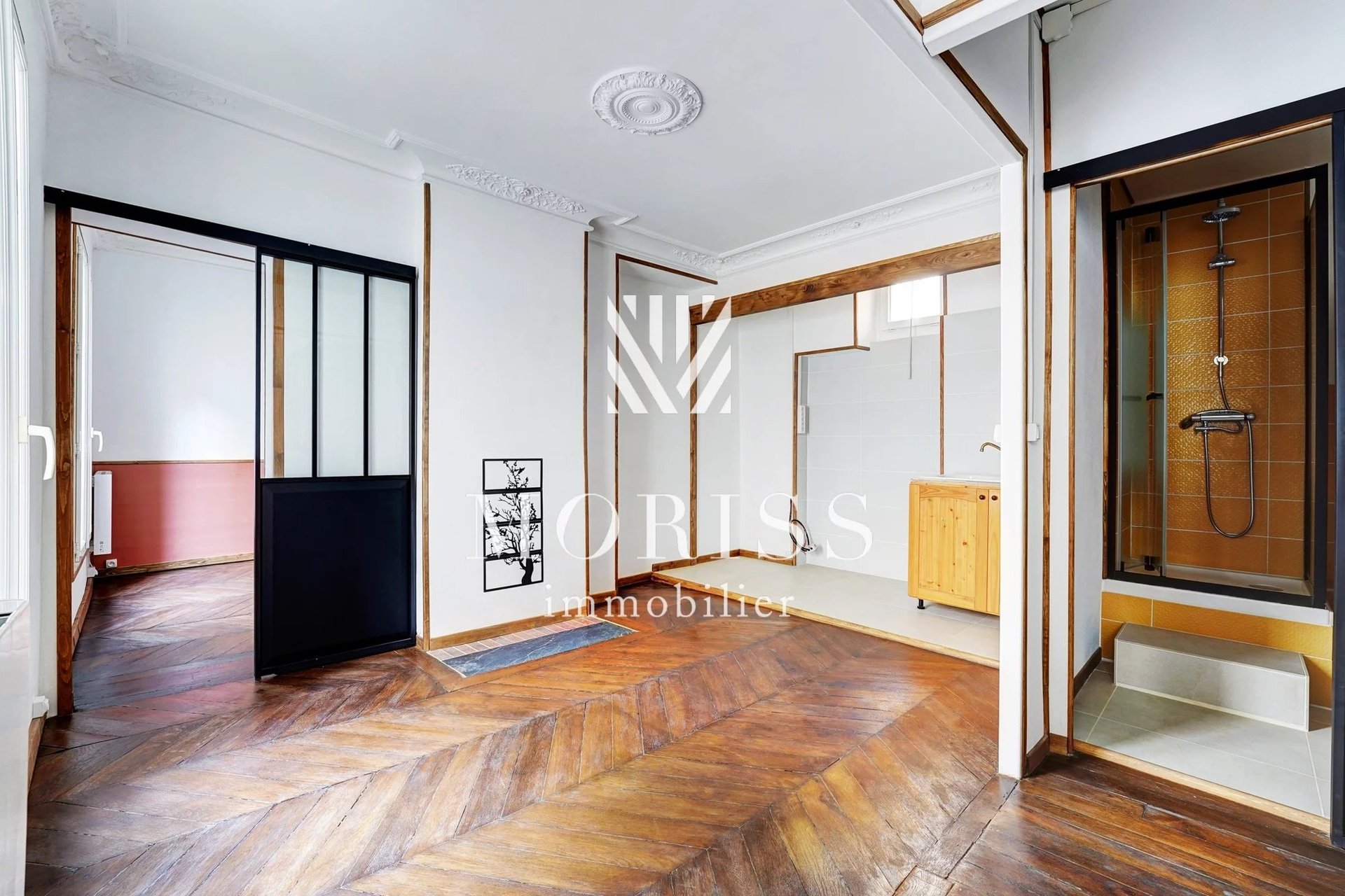 Appartement à vendre, 41m², Montreuil