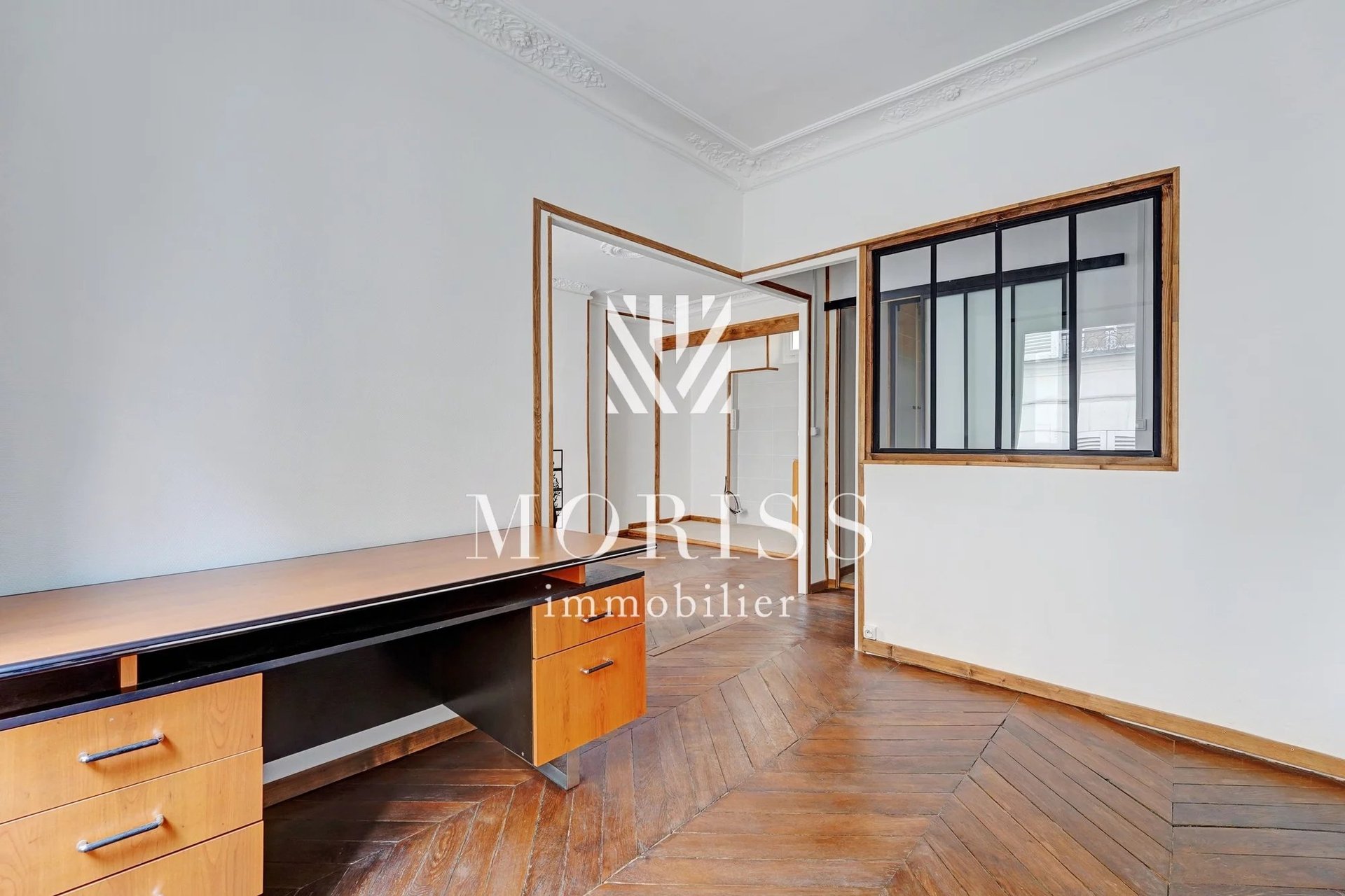 Appartement à vendre, 41m², Montreuil