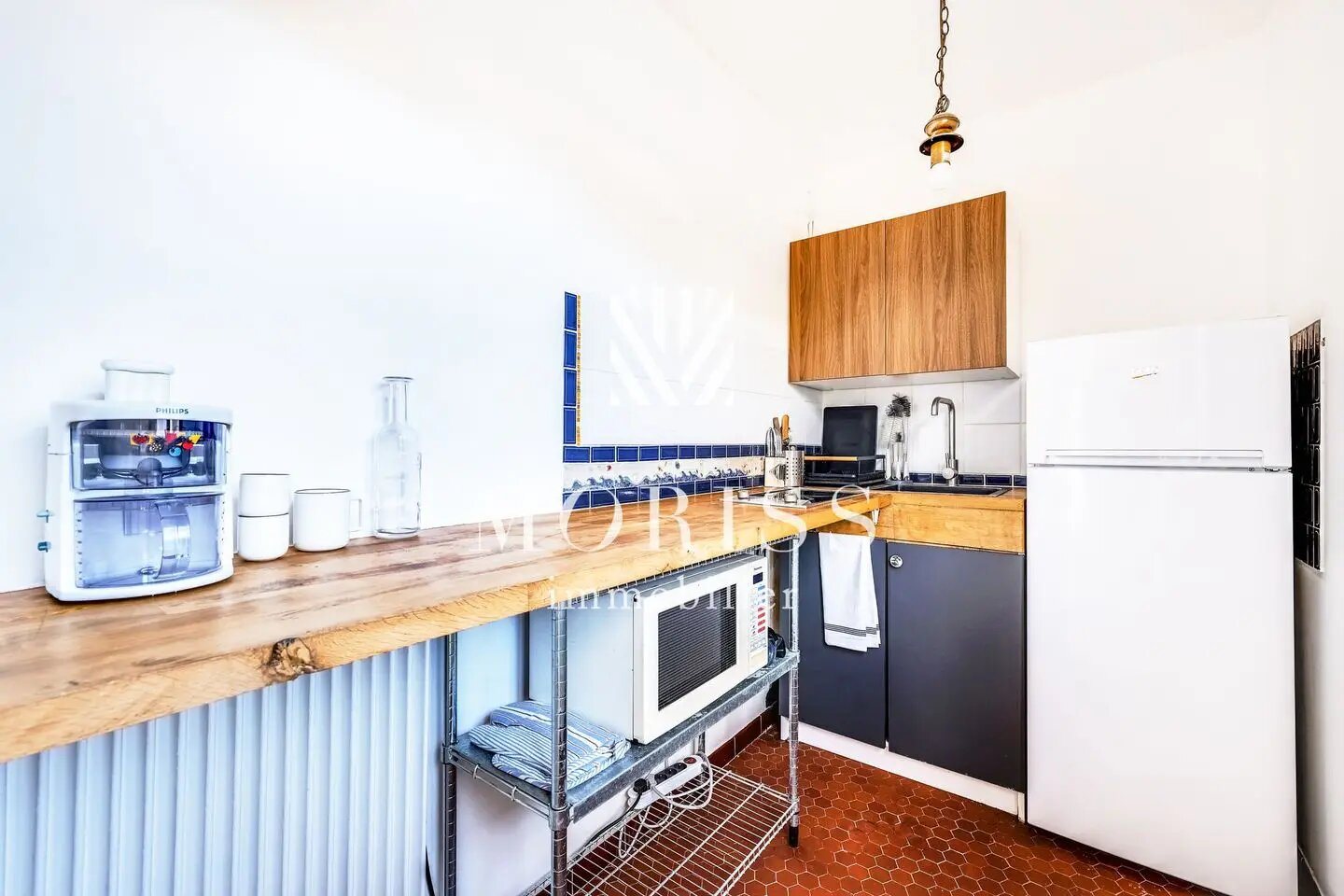 Appartement à louer, 33m², Paris 18ème