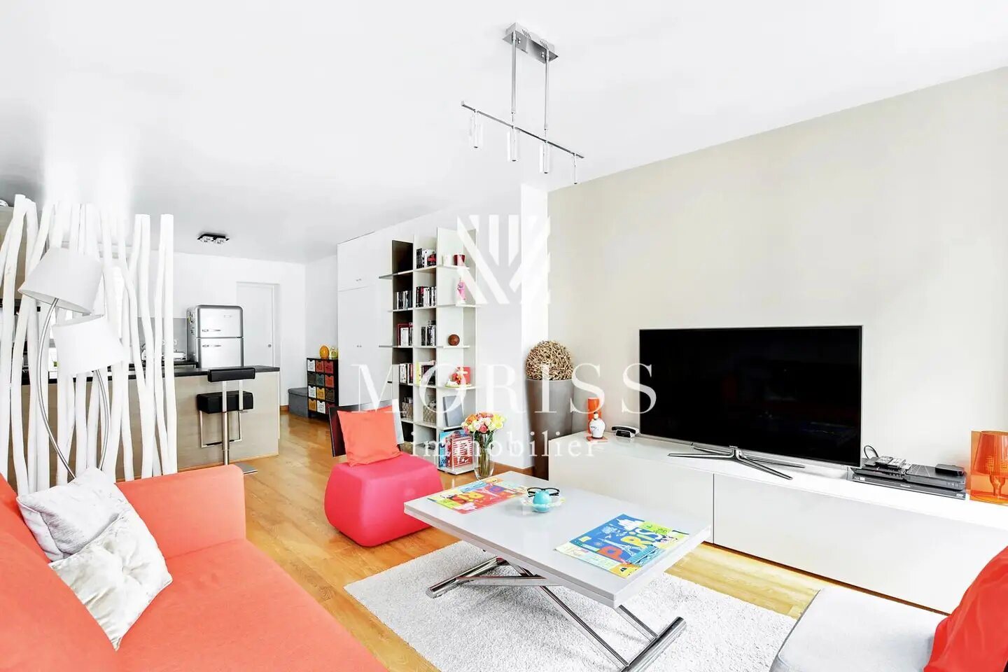 Appartement à vendre, 45m², Vincennes