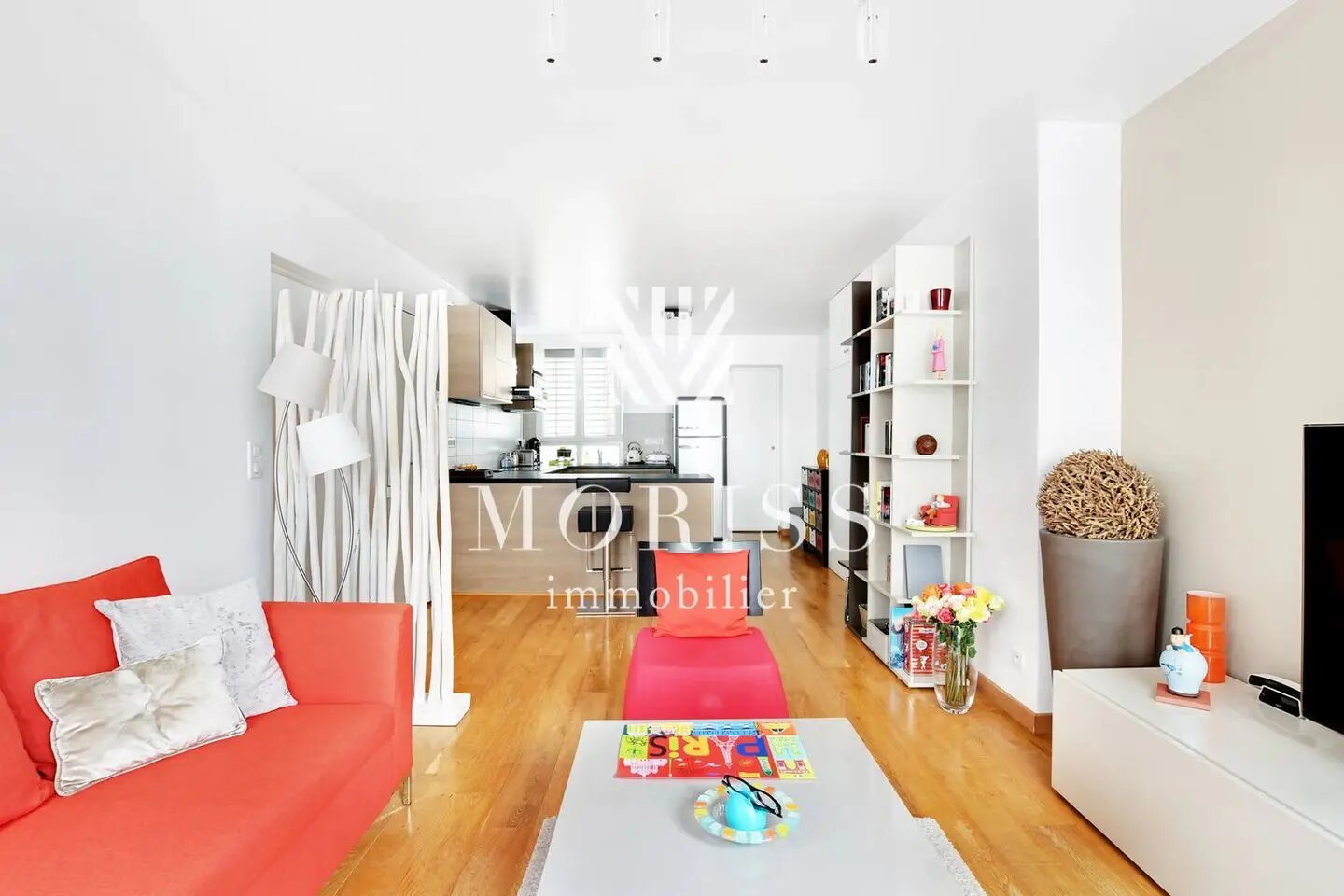 Appartement à vendre, 45m², Vincennes