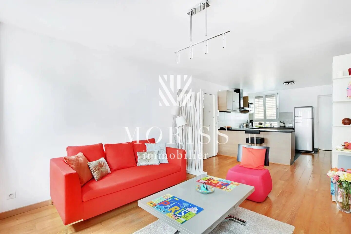 Appartement à vendre, 45m², Vincennes
