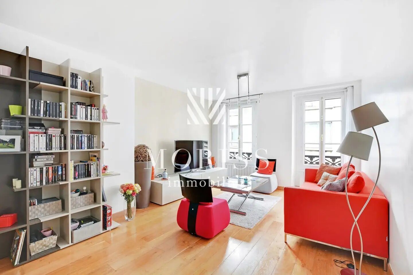 Appartement à vendre, 45m², Vincennes