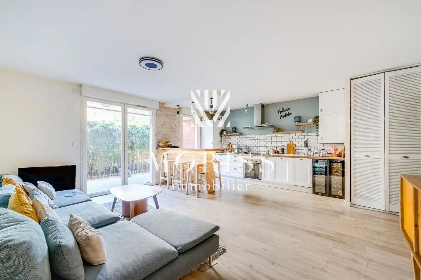 Appartement à louer, 46m², Montreuil