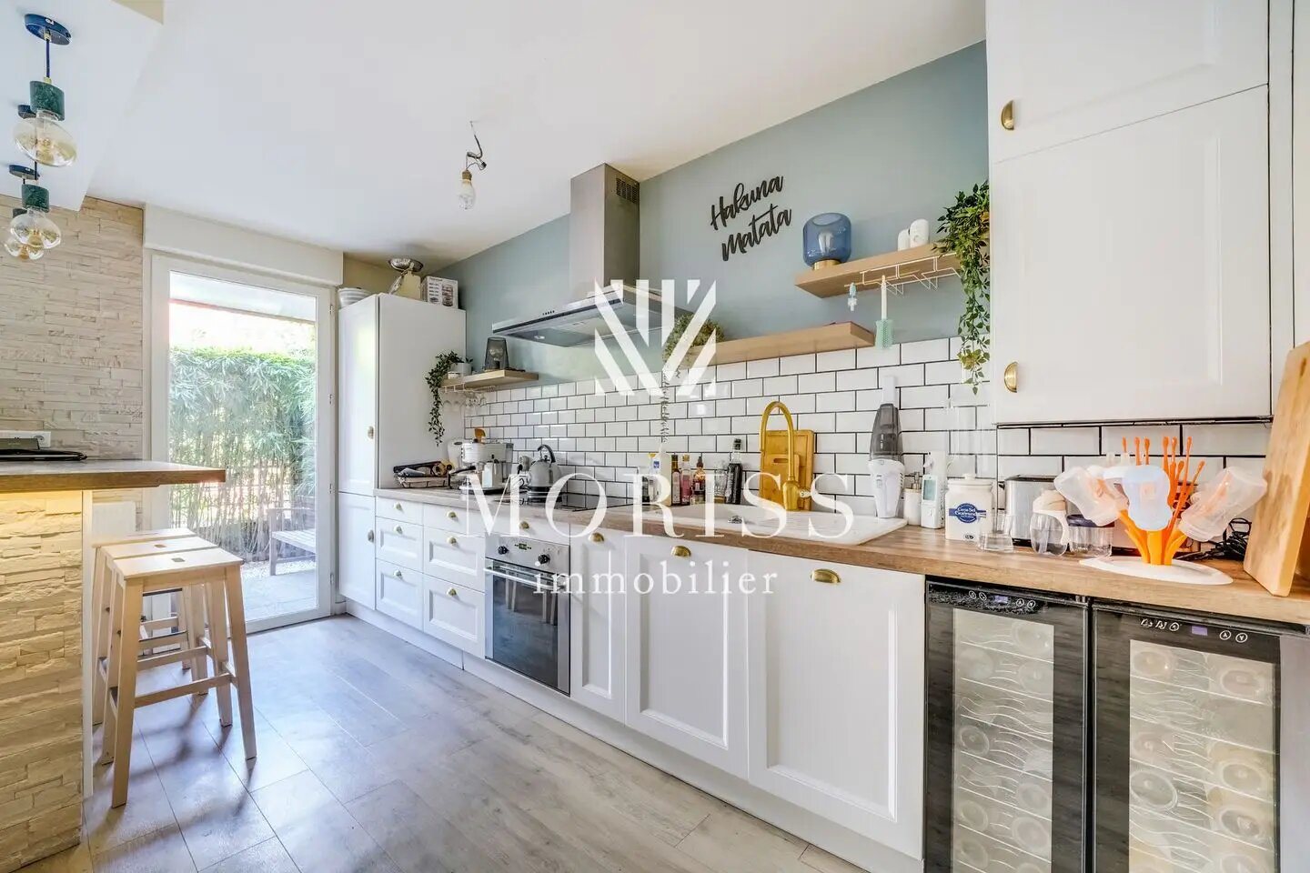 Appartement à louer, 46m², Montreuil