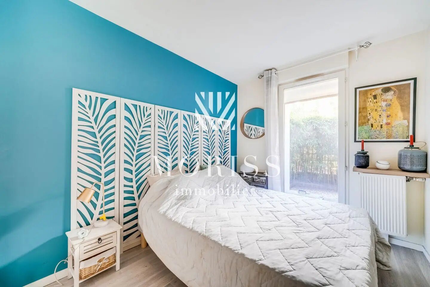 Appartement à louer, 46m², Montreuil