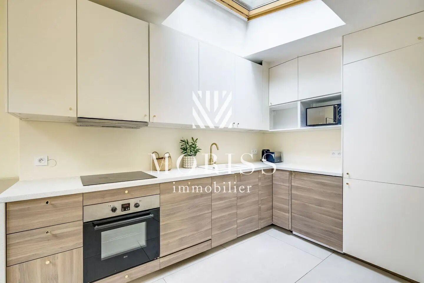 Appartement à louer, 69m², Paris 18ème