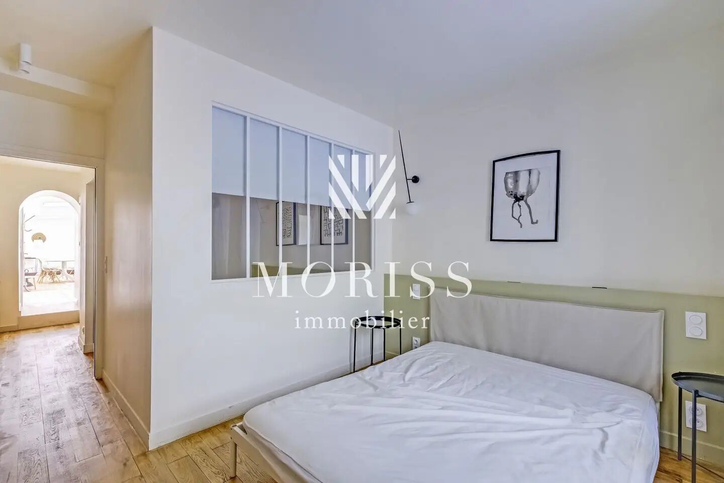 Appartement à louer, 69m², Paris 18ème