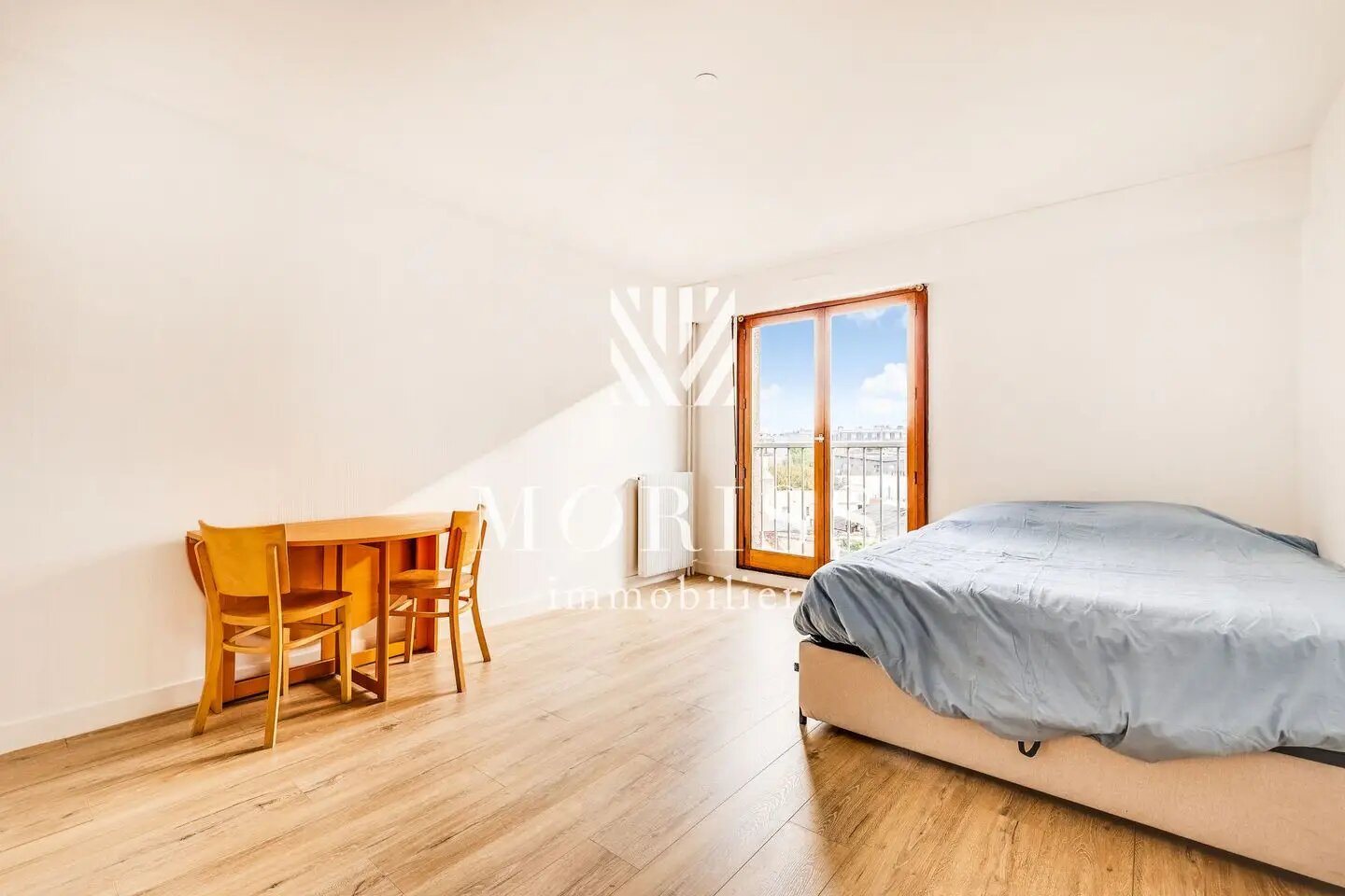 Appartement à louer, 33m², Paris 18ème