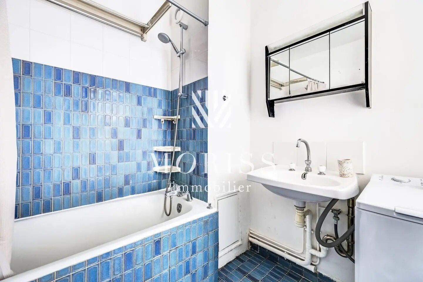 Appartement à louer, 33m², Paris 18ème