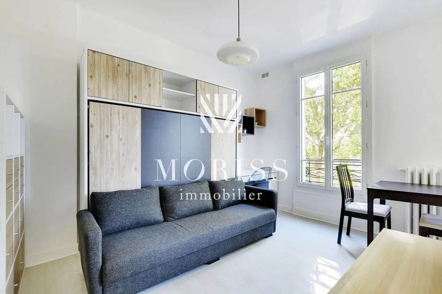 Appartement à louer, 20m², Clichy
