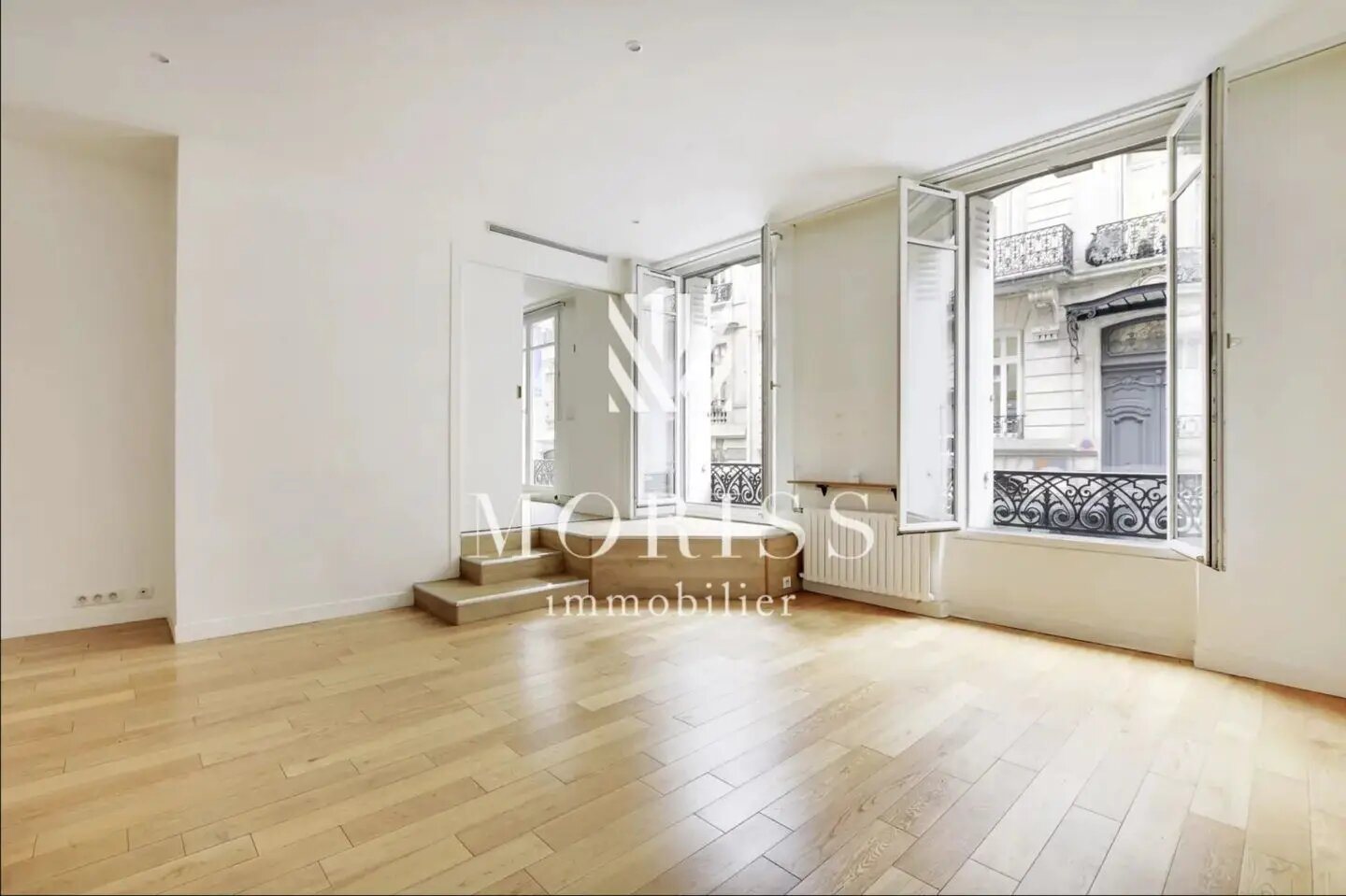 Appartement à vendre, 60m², Charenton-le-Pont