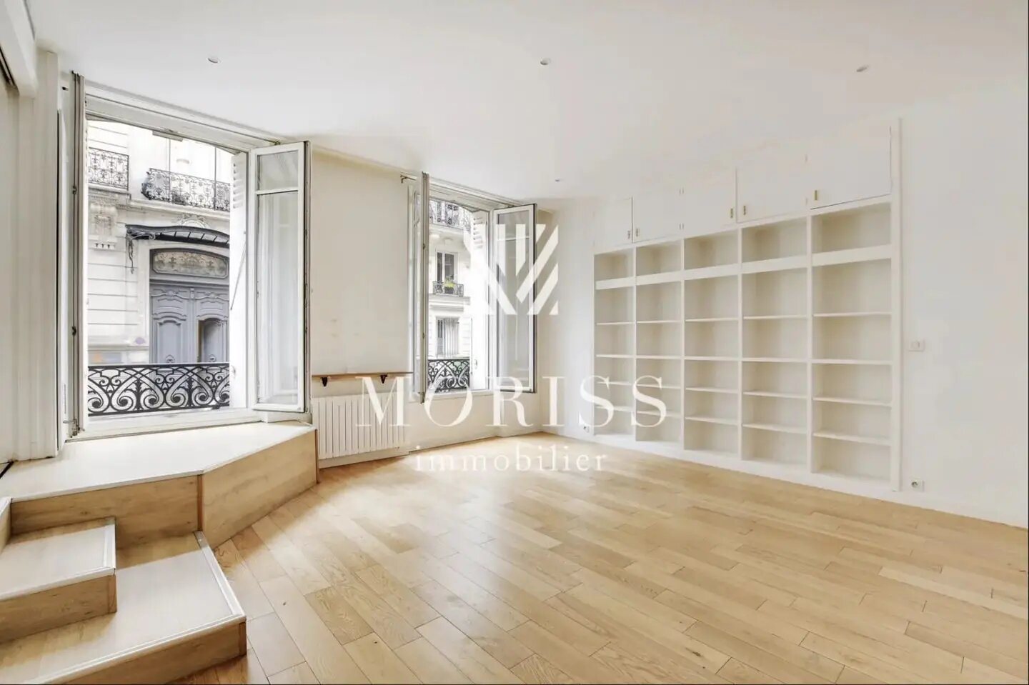 Appartement à vendre, 60m², Charenton-le-Pont