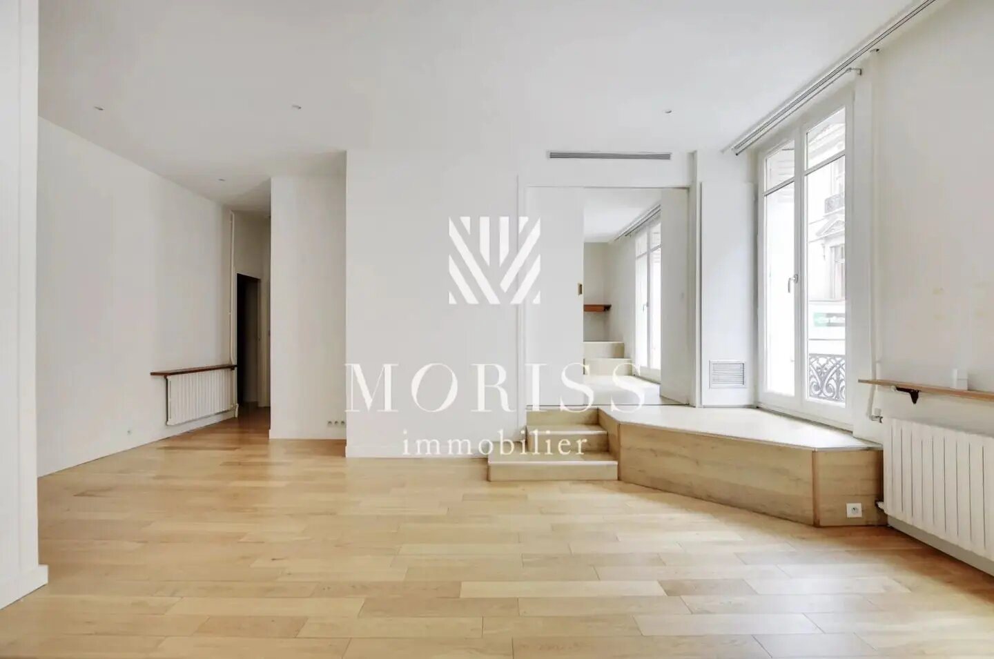 Appartement à vendre, 60m², Charenton-le-Pont