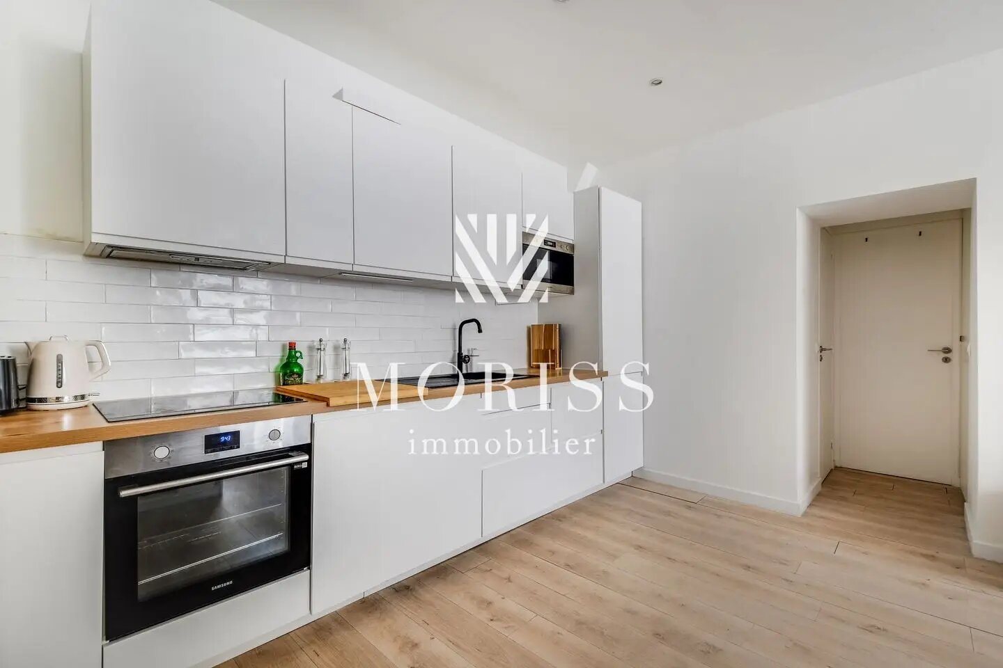 Appartement à louer, 44m², Aubervilliers