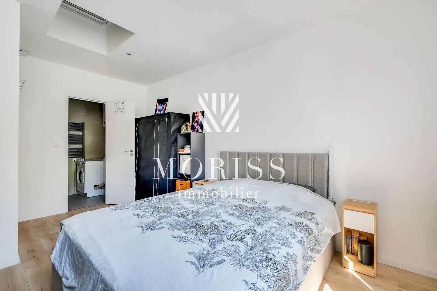 Appartement à louer, 44m², Aubervilliers