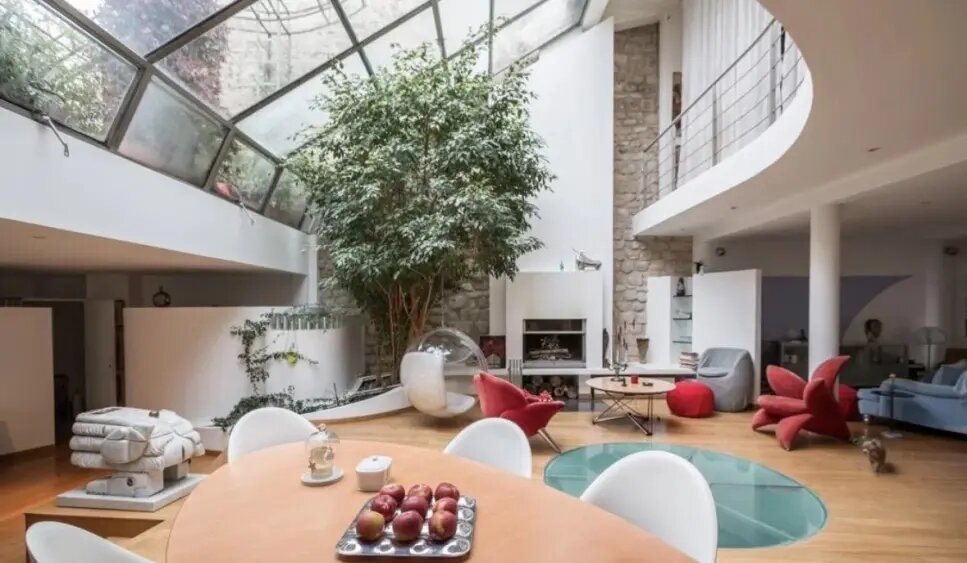 Maison à vendre, 336m², Paris 19ème