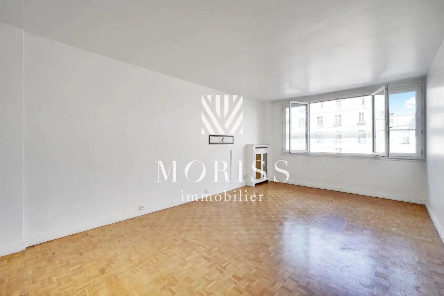 Appartement à vendre, 48m², Saint-Mandé