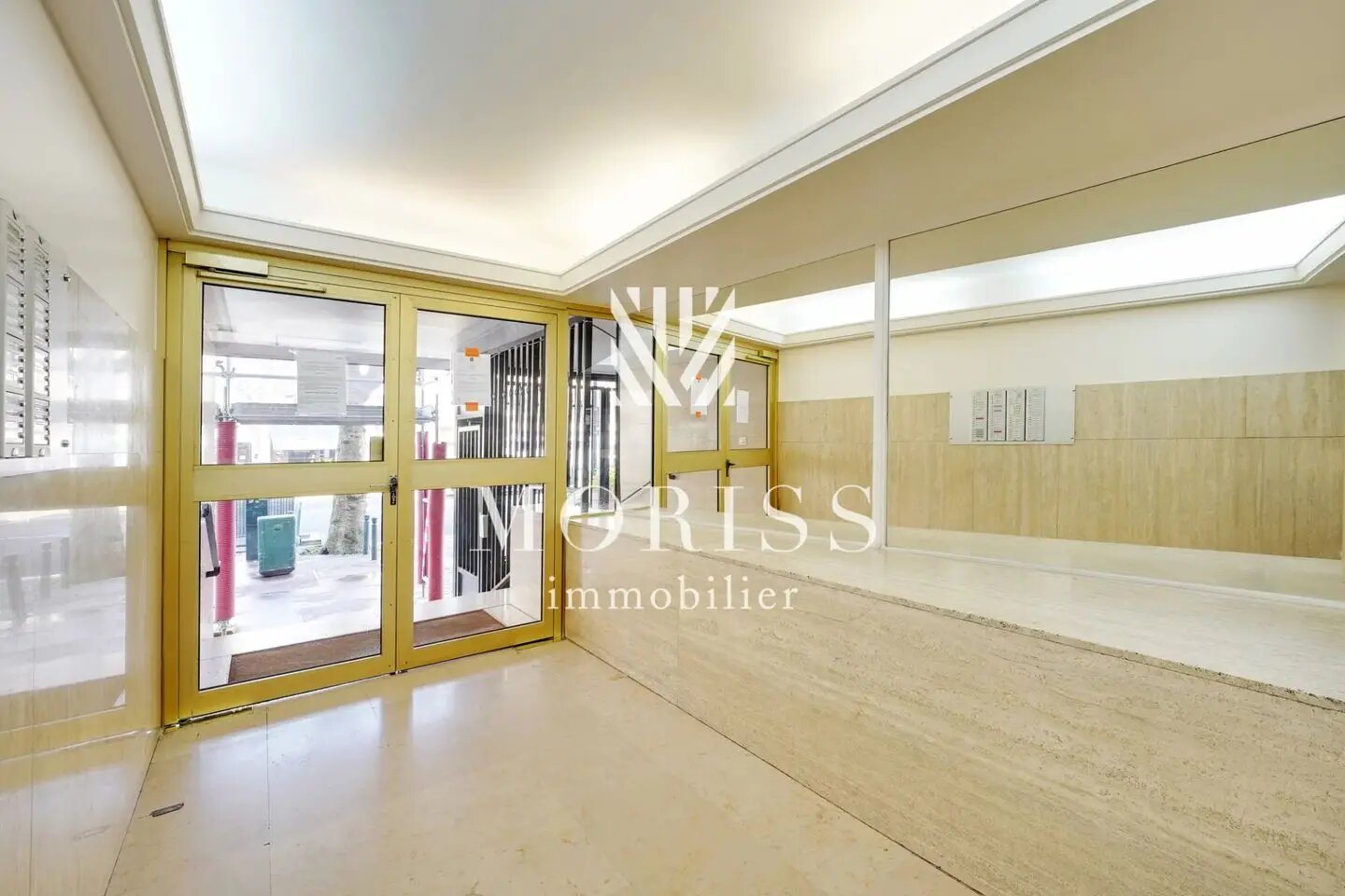 Appartement à vendre, 48m², Saint-Mandé