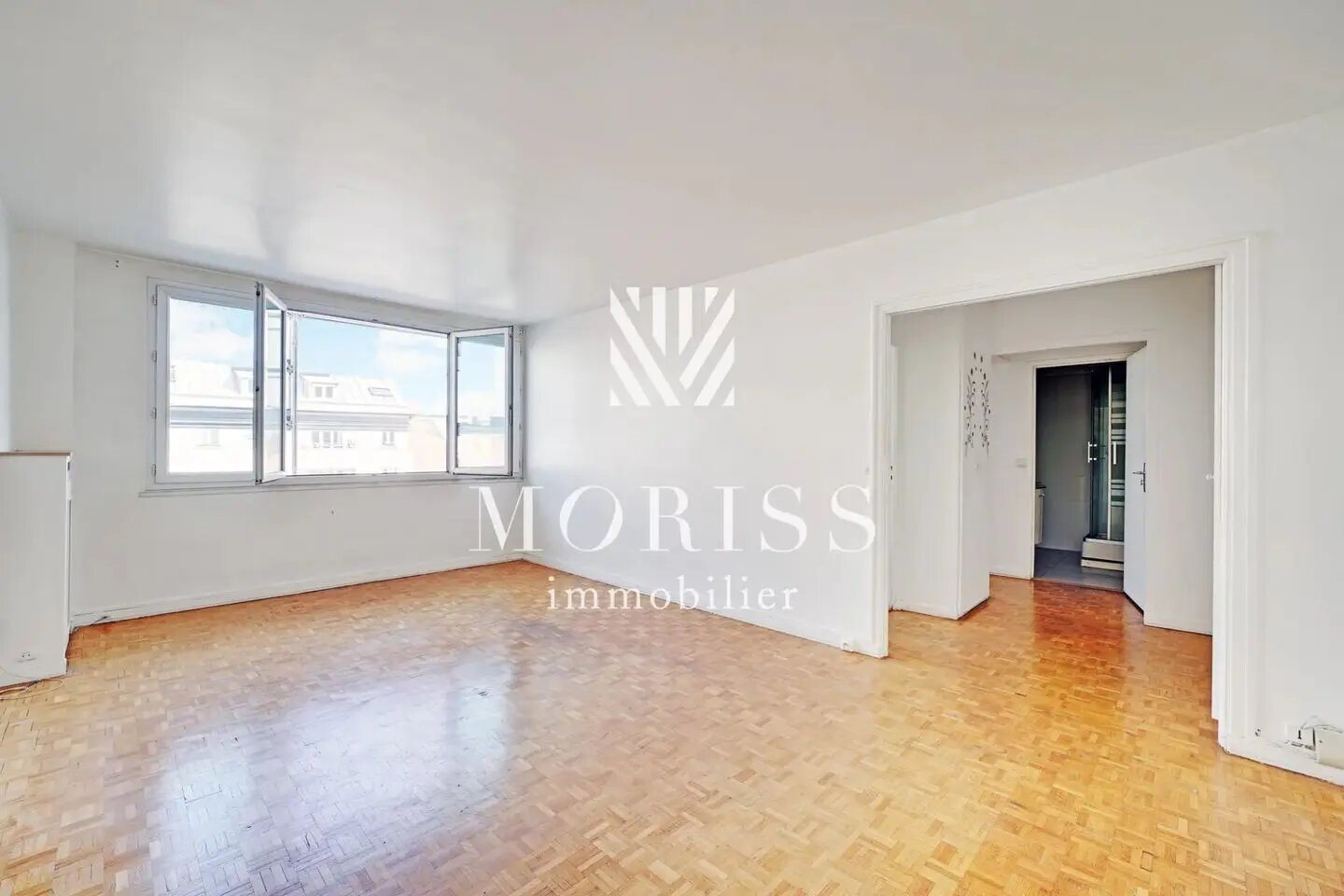 Appartement à vendre, 48m², Saint-Mandé