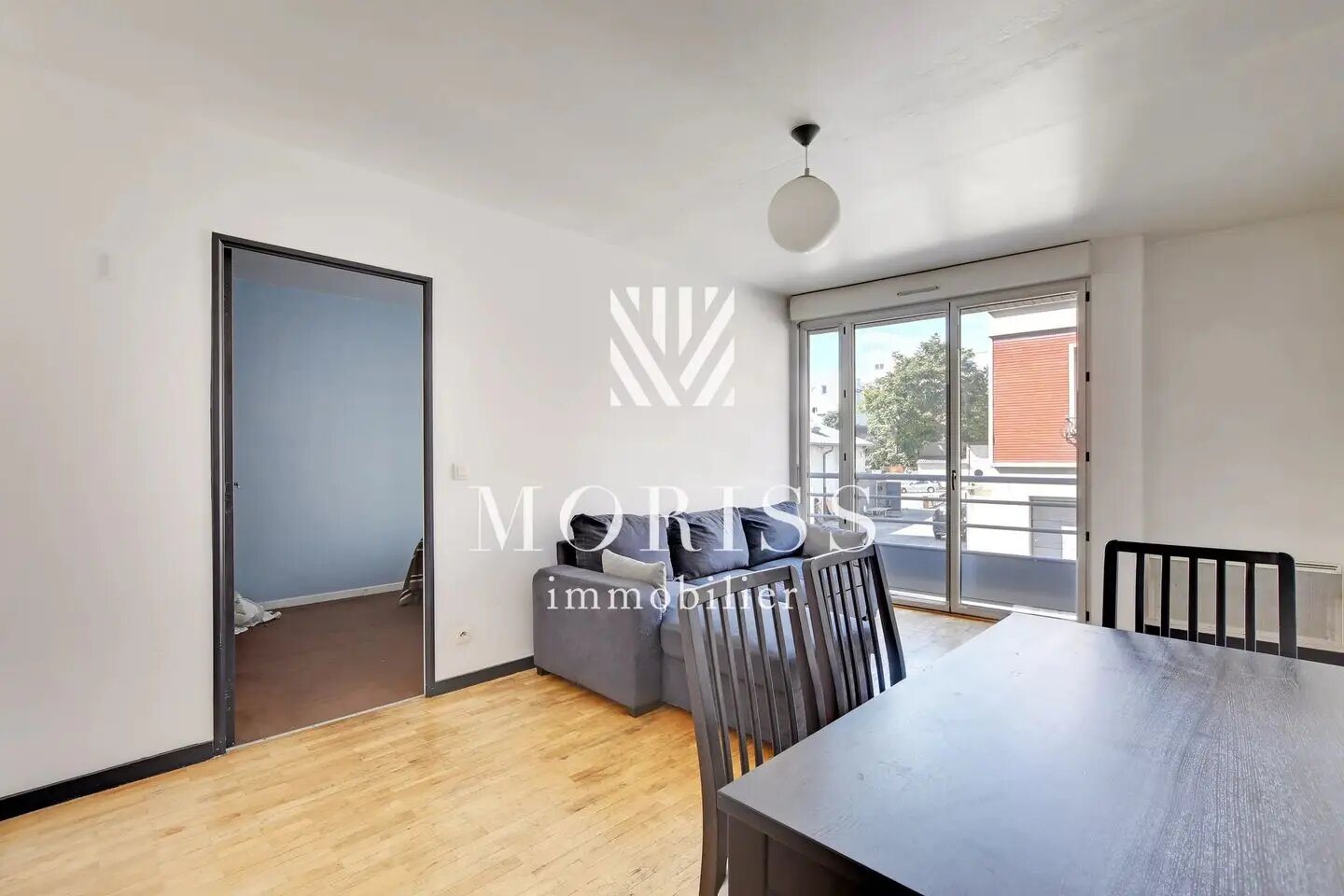 Appartement à vendre, 43m², Montreuil