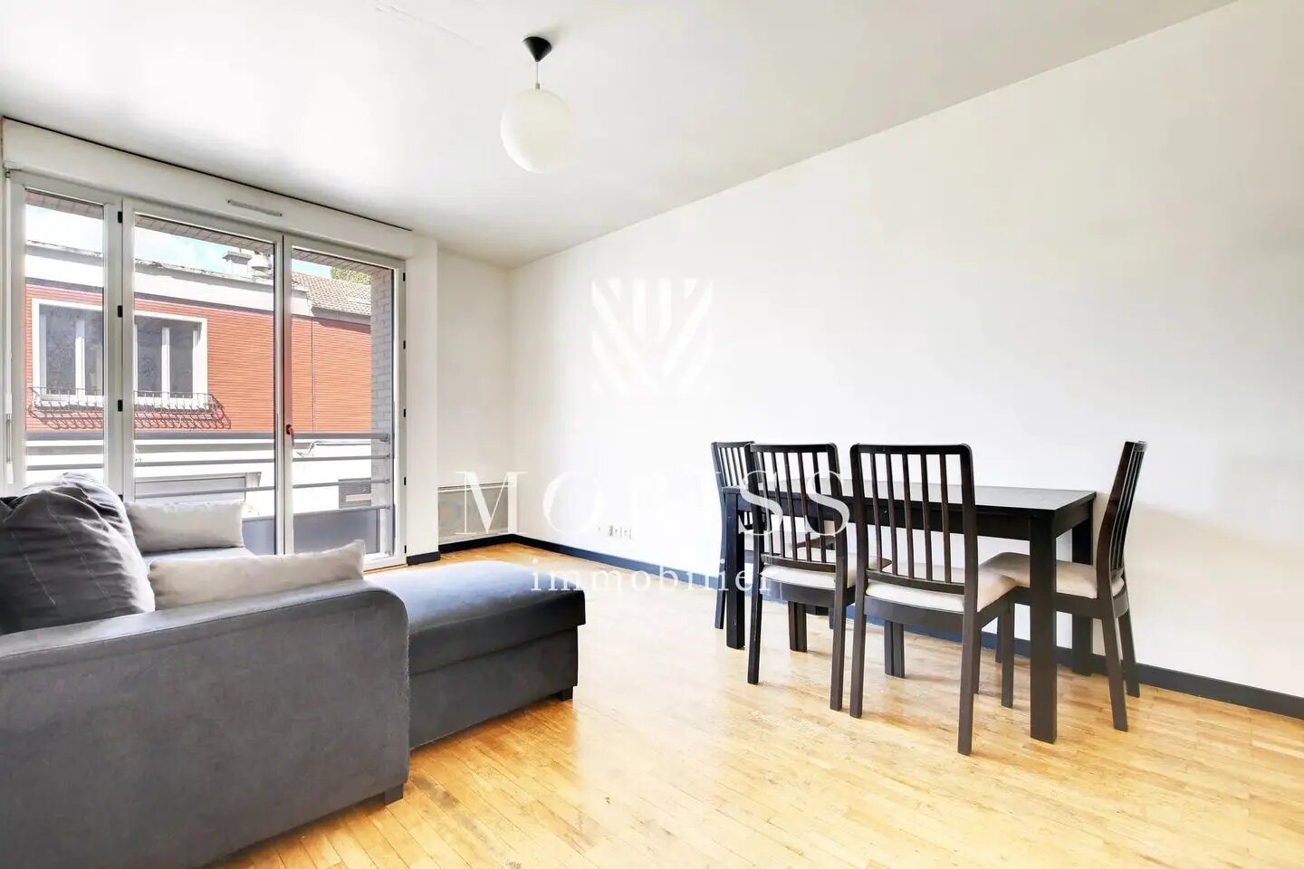 Appartement à vendre, 43m², Montreuil