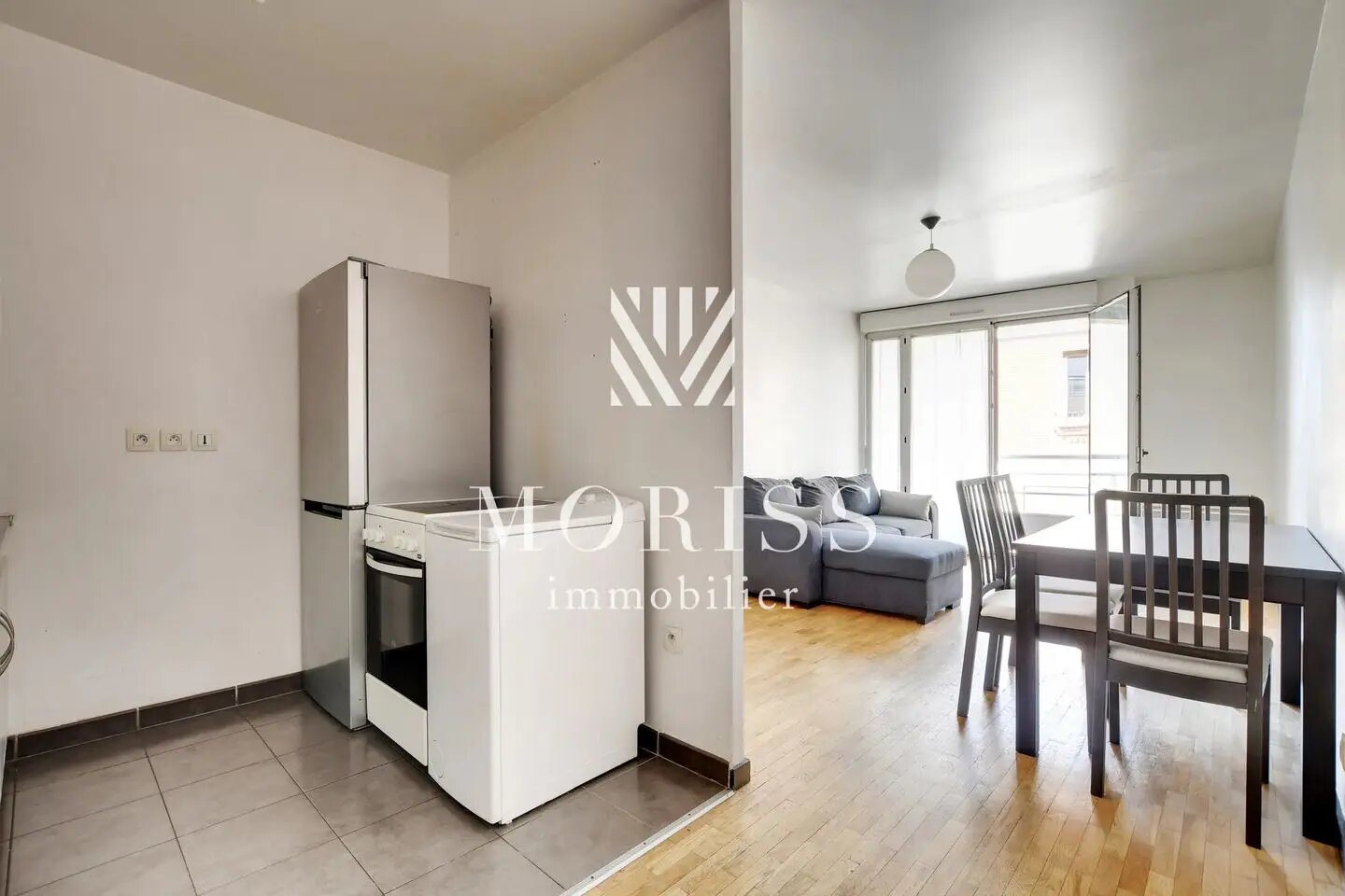 Appartement à vendre, 43m², Montreuil